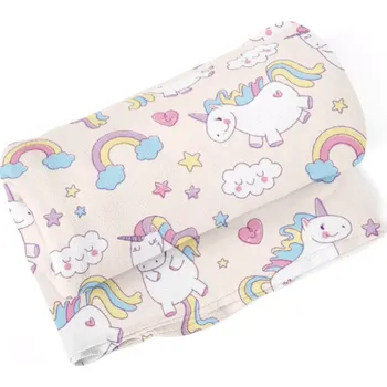 deka Sablio Deka Jednorožci - 190x140 cm