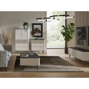 Obývací stěna MARLY obývací pokoj 1