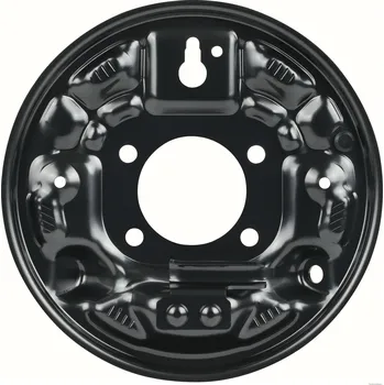 Brzdový kotouč Ochranný plech proti rozstřikování, brzdový kotouč HERTH+BUSS JAKOPARTS J3352012