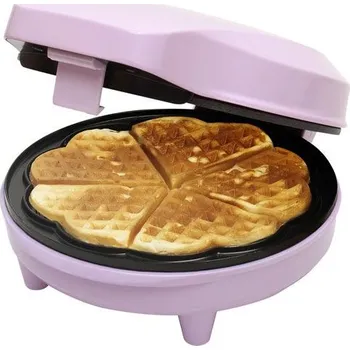 Vaflovač Vaflovač ve tvaru srdce Bestron Sweet Dreams