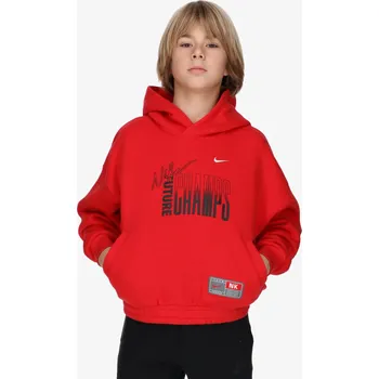 Pánská mikina Nike K NK C.O.B. FLC PO HOODIE XS 1062074