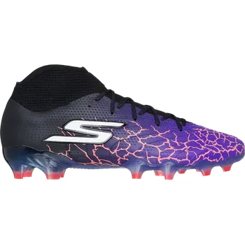 Kopačky Kopačky Skechers SKX 01 High Elite FG 252022-pur Velikost 42 EU | 7,5 UK | 8,5 US | 26,5 CM