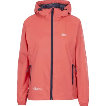 Dámská bunda TRESPASS Dámská nepromokavá bunda L RŮŽOVÁ