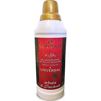 Prací gel LOVRAN Universal Amla & Patchouli 1 l (25 praní)