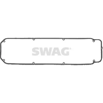 Těsnění motoru Těsnění, kryt hlavy válce SWAG 20 90 1012