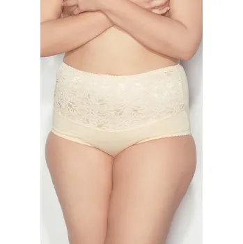 Kalhotky Kalhotky Mitex Ala Maxi Barva: Béžová, Velikost: 5XL