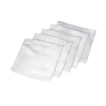 Hydrofilní gázové kompresy z netkané textilie 100 ks