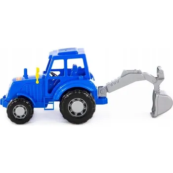 autíčko Traktor Polesie 4810344084873