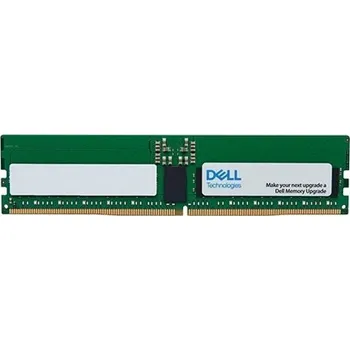 Operační paměť DELL 32GB RAM/ DDR5 RDIMM 5600 MT/s 2RX8/ pro PowerEdge R760,R660,R6615,R6625,T560,T550, Precision 5860,7875,7960