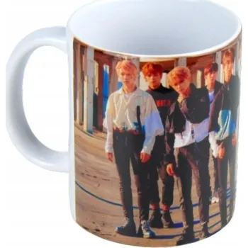 Stolování Keramický hrnek 330 ml K-pop Stray Kids
