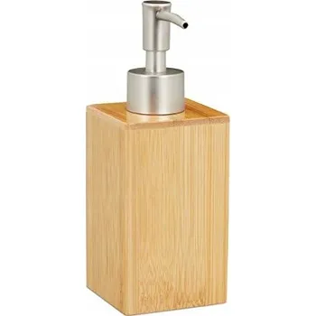 Dávkovač mýdla Ruční dávkovač mýdla stojící Relaxdays 200 ml