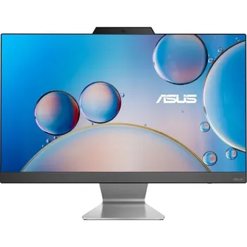 Stolní počítač ASUS ExpertCenter AiO E3/ i5-1335U/ 8GB/ 512GB SSD/ Intel UHD/ 23,8"FHD,matný/ W11H/ kbd+myš/ černý