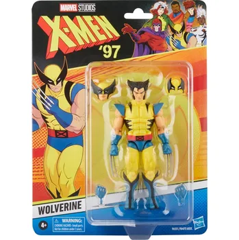 Figurka Wolverine (X-Men '97; Retro série) Figurka Marvel Legends