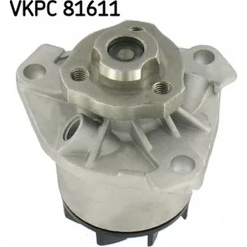 Vodní pumpa motoru SKF VKPC 81611 Vodní čerpadlo, chlazení motoru