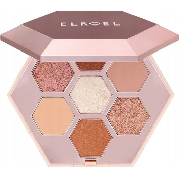Oční stíny Elroel I-Tist Shadow Palette paletka očních stínů 8.1g