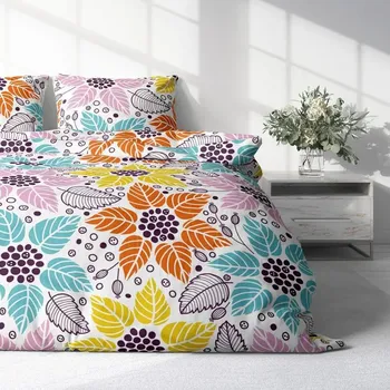 Povlečení Povlečení z mikrovlákna 200x220 Harmony 014 200x220