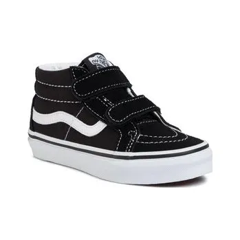 Pánské tenisky Tenisky Vans Sk8-Mid Reissue V VN00018T6BT1 Černá 30
