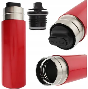 Termoska Termoska Termohrnek Termoláhev 500ml Uzavíratelná Na Kávu Čaj