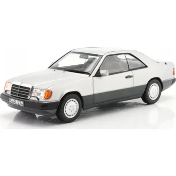 autíčko Mercedes 300CE-24 kupé C124 - 1990 Norev 1:18