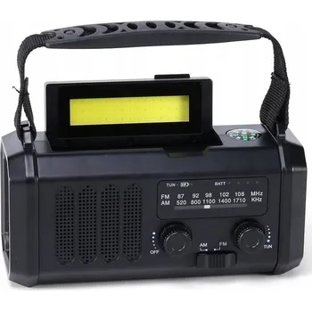 Radiopřijímač Síťové/bateriové rádio AM/FM HO XSY330