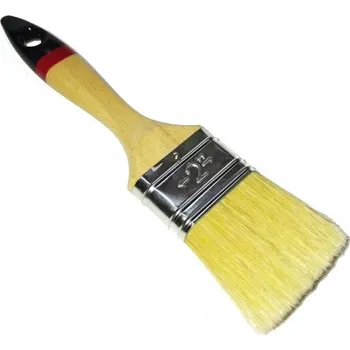 Malířský štětec Plochý štětec rovný Szczepan 6,3 cm