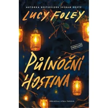 Půlnoční hostina - Foleyová Lucy