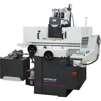 stolní bruska Metallkraft® Bruska na plocho OPTIgrind GT 25