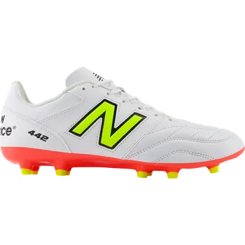 Kopačky Kopačky New Balance 442 Team V2 FG ms42f-ib2 Velikost 46,5 EU | 11,5 UK | 12 US | 30 CM