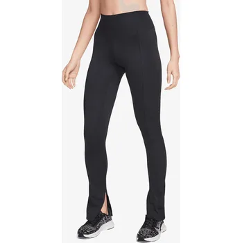 Dámské legíny Nike W NK DF ONE HR TIGHT SPLIT HEM S 871362