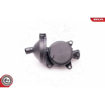 Kliková hřídel Odlučovač oleje pro odvětrávání klikové skříně ESEN SKV 31SKV041