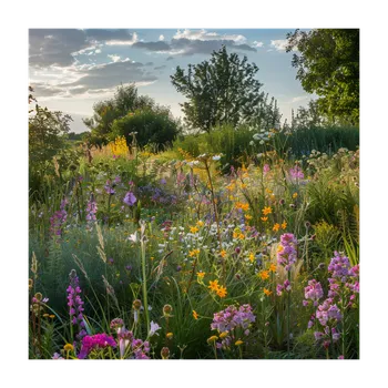 Semeno Vlhká louka květnatá - semena Planta Naturalis - směs - 10 g