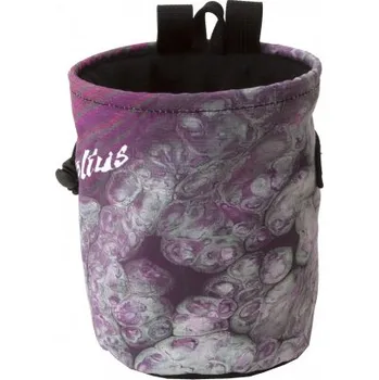 Lezecký doplněk Metolius Chalk Bag Marble Barva: Purple