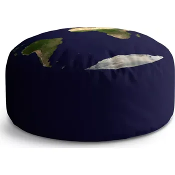 Taburet Sablio Taburet Circle Fotka z družice: 38x48 cm