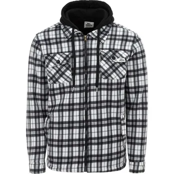 Pánská casual bunda Lonsdale Mens Sherp Shirt White L