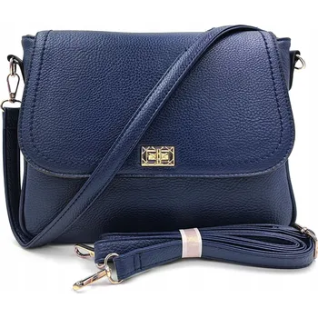 Taška kabelka přes rameno Marco Contti , eko kůže modrá