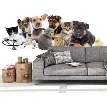 Tapeta Sablio Tapeta Mláďátka 2 - 336x220 cm