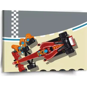 Obraz Sablio Obraz Obraz - Formule - 60x40 cm