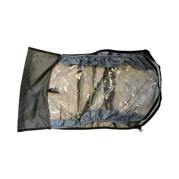 Dětské hřiště HAMAX Přední okno Avenida ONE, modré