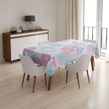 ubrus Sablio Ubrus Roztomilí ptáčci - 130x170 cm