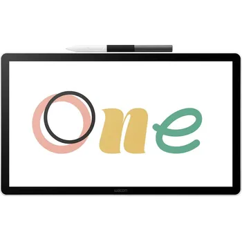 Grafický tablet Wacom One 14 pen display