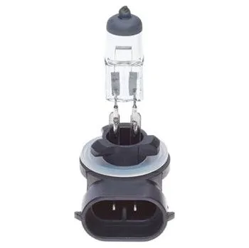 Povinná bezpečnostní výbava Žárovka BOSCH H27W/2 12V 27W PGJ13 PURE LIGHT