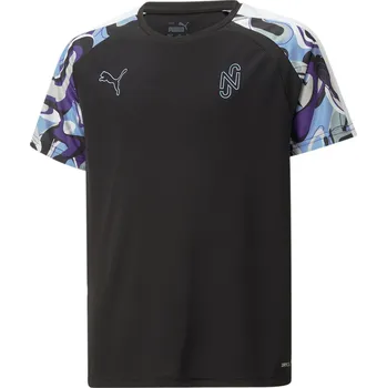 Fotbal Puma Neymar Creativity Jersey Jr 658327-03 černá 152