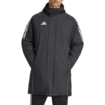 Bunda s kapucí adidas TIRO24 PARKA ij7391 Velikost 3XL