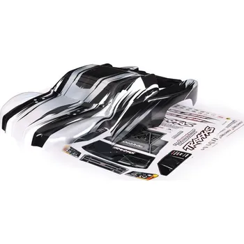 RC náhradní díl Traxxas karosérie Slash 4X4 ProGraphix - TRA5855X