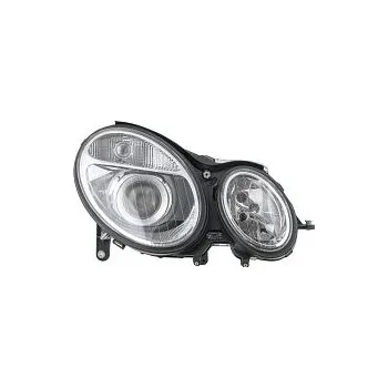 Osvětlení automobilu Pravé přední světlo bi-Xenon MERCEDES E (W211) | 2002-2006 | DEPO | 440-1126R-LDHEM |