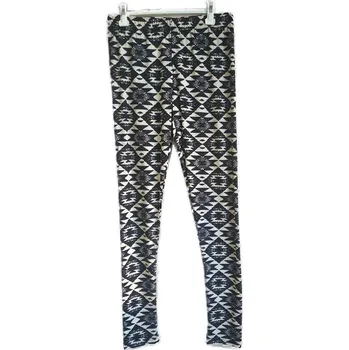 W.D. Legíny s Geometrickým/Aztec vzorem NSW-4110 Velikost: S-M