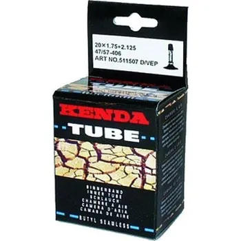 Duše na kolo Kenda 26x1.3/8 (37-590) DV duše