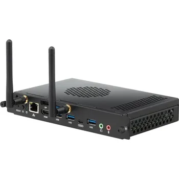 Stolní počítač Viewsonic OPS PC VPC37-W53-G1 Intel i7-1260P, 16G RAM, 256G SSD, 802.11a/b/g/n/ac/ax 2T2R +BT5.2 WiFi