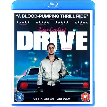 Blu-ray film Drive na Blu-ray disku