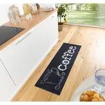 Běhoun Cook & Clean 105733 Black White, 50x150, černá, kuchyně, Hanse Home - 1 rok na vrácení + DOPRAVA ZDARMA k Vám i zpět